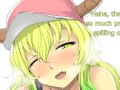 Accidentally Summoning Lucoa (Hentai JOI)