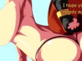 Makoto Wants Your Nuts (Hentai JOI) (COM.) (Blazblue JOI, Wholesome)