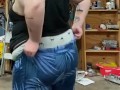 JERK OFF ENCOURAGEMENT- BBW Gets Freaky At Mechanic (RISKY)