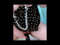 First time fist dildo masturbation