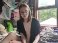 Pack a bowl and ramble with the titties out! - IzzyHellbourne 