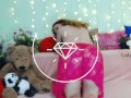 Redhead Russian Webcam model with big ass Dancing Sensual Striptease