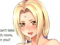 Tsunade Pushes Your Limits (Hentai JOI) (COM.) (Naruto, Wholesome)