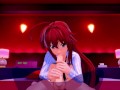 Rias Gremory - High School DxD