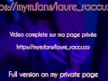 Orgie en club libertin - Je rejoins deux mecs qui sont en train de baiser une fille dans une chambre