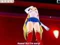 3D Hentai Game - Sailor Moon