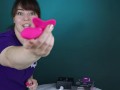 Toy Review - Viben Intrigue Wearable G-Spot Vibrator with Remote