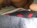 Cum in the ass, teen squirt