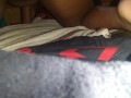 Cum in the ass, teen squirt