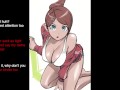 Aoi Asahina JOI - Danganronpa Femdom Hentai