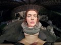 Forbidden Sex With Evelyn Claire As Erotic Elf ARWEN in LOTR XXX VR Porn Parody