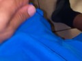 My big dick wants to be creamed so bad. Should I jerk off again?
