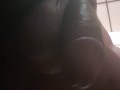 Fun time with my balls, look at them closely. Lol