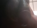 Fun time with my balls, look at them closely. Lol