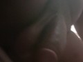 Fun time with my balls, look at them closely. Lol