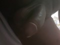 Fun time with my balls, look at them closely. Lol