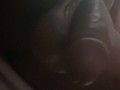 Fun time with my balls, look at them closely. Lol
