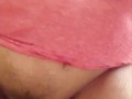 Bouncing tits prefect pretty pussy milf rides close up front view 