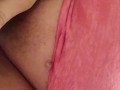 Bouncing tits prefect pretty pussy milf rides close up front view 