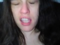PinkMoonLust Busts Open PAST LIFE EXPERIENCE Buddhism Growling Primal Chakra NO HANDS HFO Orgasm