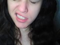 PinkMoonLust Busts Open PAST LIFE EXPERIENCE Buddhism Growling Primal Chakra NO HANDS HFO Orgasm