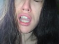 PinkMoonLust Busts Open PAST LIFE EXPERIENCE Buddhism Growling Primal Chakra NO HANDS HFO Orgasm