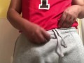 Grey sweatpants pt 3