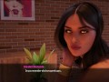 Fashion Business EP2 Part 41 Lesbian Party By LoveSkySan69