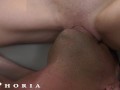 Stepdaughter Taught Sex Lessons From Bisexual Stepdad & His Lover - BiPhoria