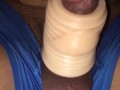 Enter Tight pussy toy horny dude