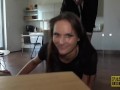 PASCALSSUBSLUTS - Sub Barbara Bieber Roughly Fucked After DP