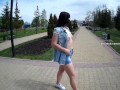 Public Flashing Compilation Of Exhibitionist Wife