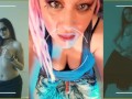 Episode 3 The Sexy Shemale knows you love big fat black cocks THE SHEMALE IS ME