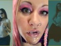 Episode 3 The Sexy Shemale knows you love big fat black cocks THE SHEMALE IS ME