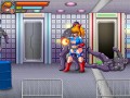 Umbreaker [Hentai sex game] Ep.1 Super hero girl naked street wrestling with vilains