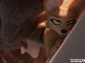 Furry HMV Supermix (Straight)
