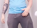 Uncut bwc show-off soft to hard!