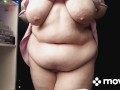 Banan in my pussy masturbate
