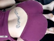 DOTADO E MORENA MUITO GOSTOSA FAZENDO SEXO ANAL CASAL LINDO