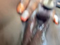 Clit pumping makes me wet 