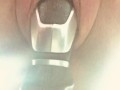 Pussy Drives Stick