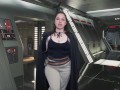 Star Wars: Body Inflation By DARK Rey's Power