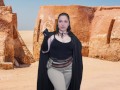 Star Wars: Body Inflation By DARK Rey's Power