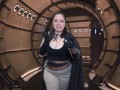 Star Wars: Body Inflation By DARK Rey's Power