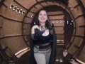 Star Wars: Body Inflation By DARK Rey's Power