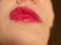 VORE - I swallow my candy while imagining it's YOU - gentle giantess - ASMR / 5 min!/