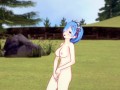 Who needs Subaru? Rem masturbation is ON! (3D Hentai) (Re:Zero)