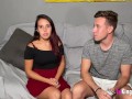 21yo teen and boyfriend sent us their sextape