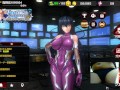 ゲーム アクション対魔忍,アサギ。初見プレイ