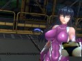 ゲーム アクション対魔忍,アサギ。初見プレイ
